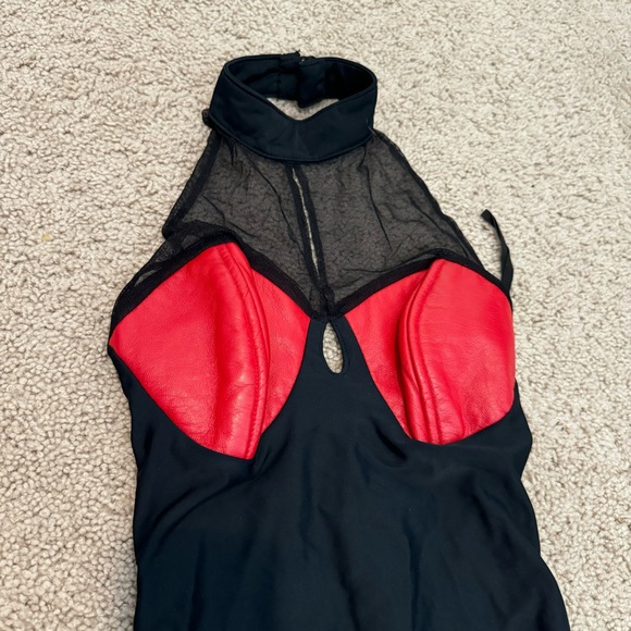 Vintage Monamel Los Angeles Lingerie Corset Dress - Picture 2 of 7